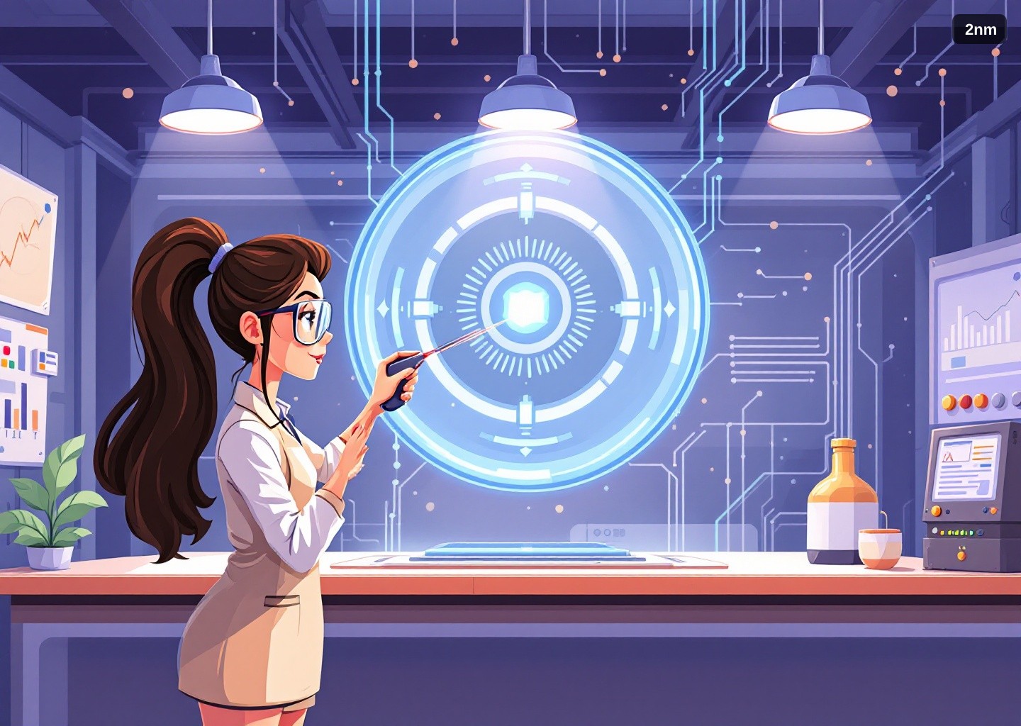 TSMC 2nm: A Disputa Pelo Wafer de 100 Mil Unidades e o Futuro do Silício