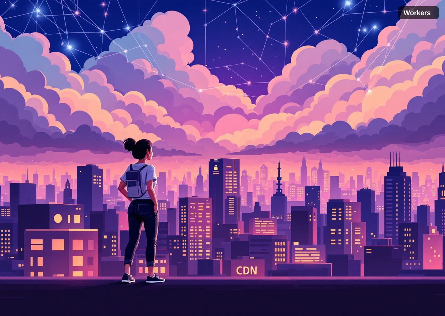 Cloudflare Workers: Atualização de Agosto Traz Tracing, CI/CD Nativo e Agentes IA