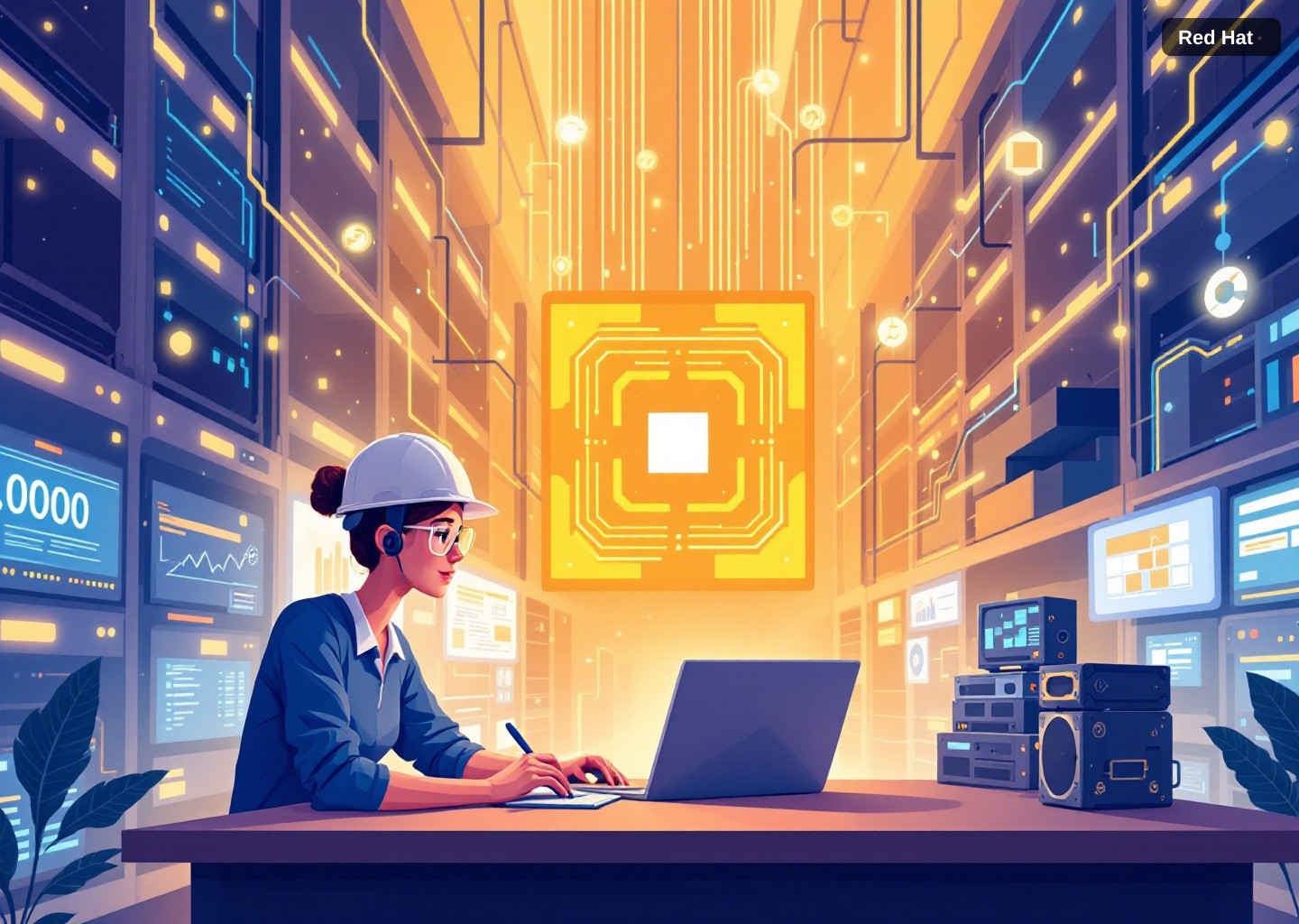 IBM Red Hat computação quântica: o roadmap que redefine a infraestrutura até 2029