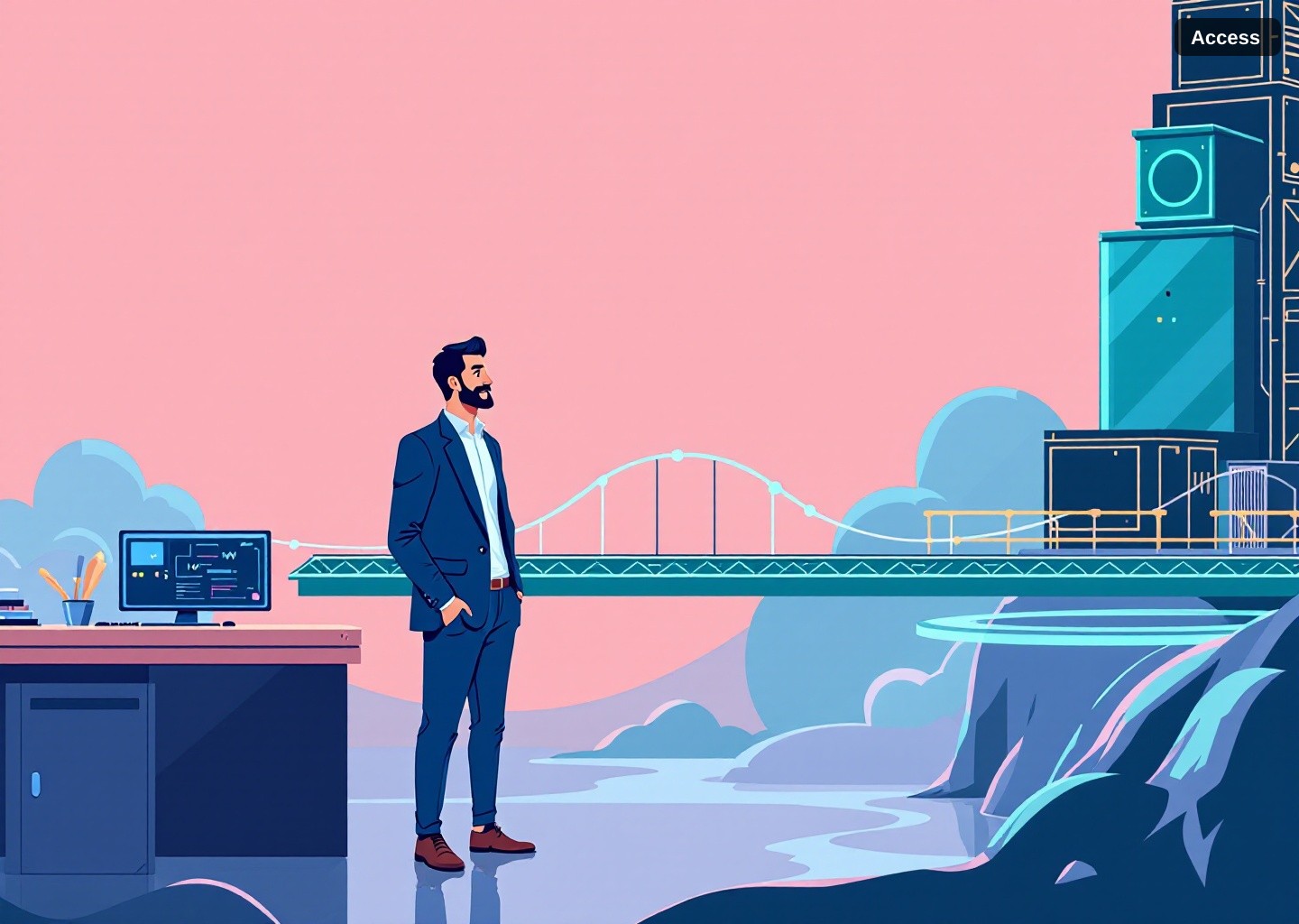 Cloudflare Access lançamento: identidade chega ao AI Gateway e redefine governança de agentes