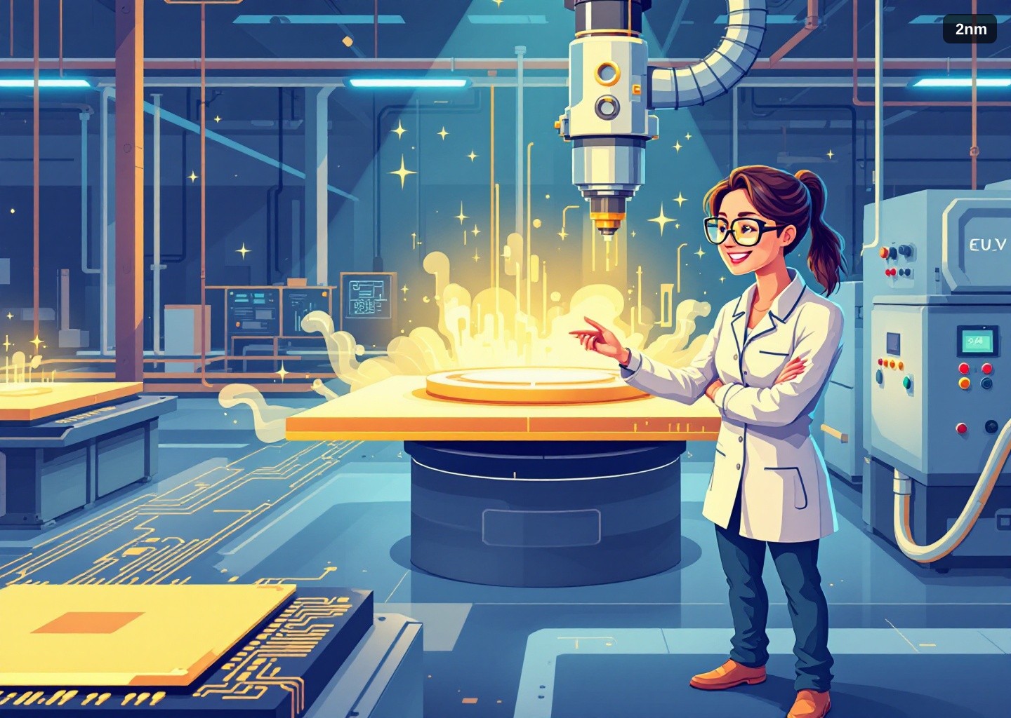 TSMC 2nm fábricas: expansão global e produção em massa até 2026