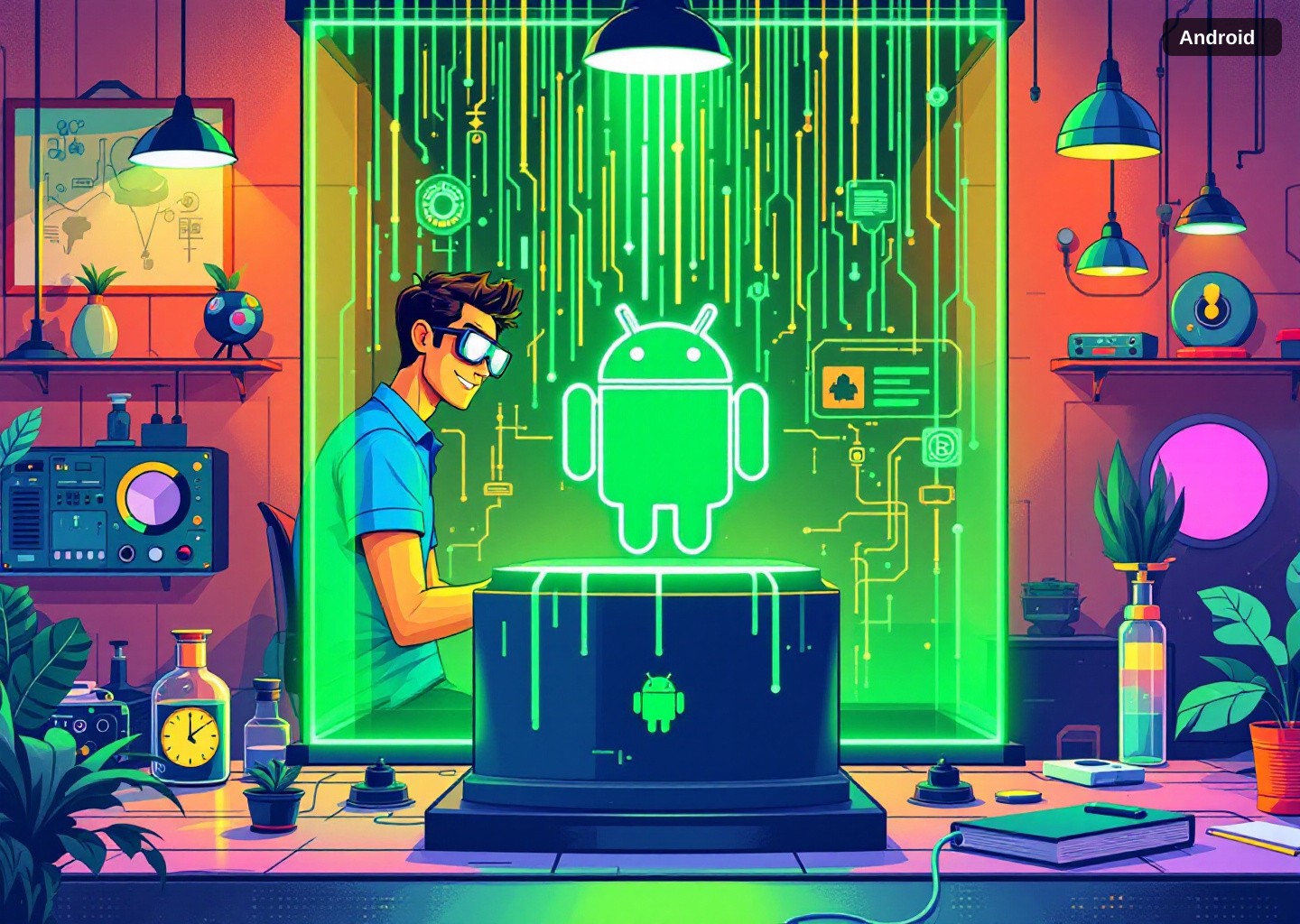 Android 1 novidades: O embrião do ecossistema que em 2026 domina 72% do planeta