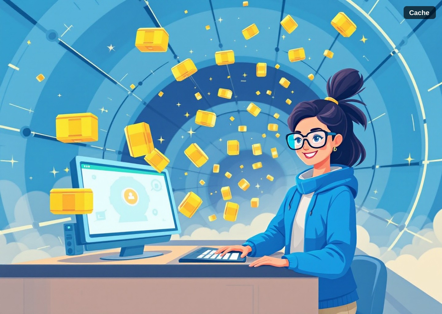 Cloudflare Cache: Lançamento da Compressão Zstandard e Pingora