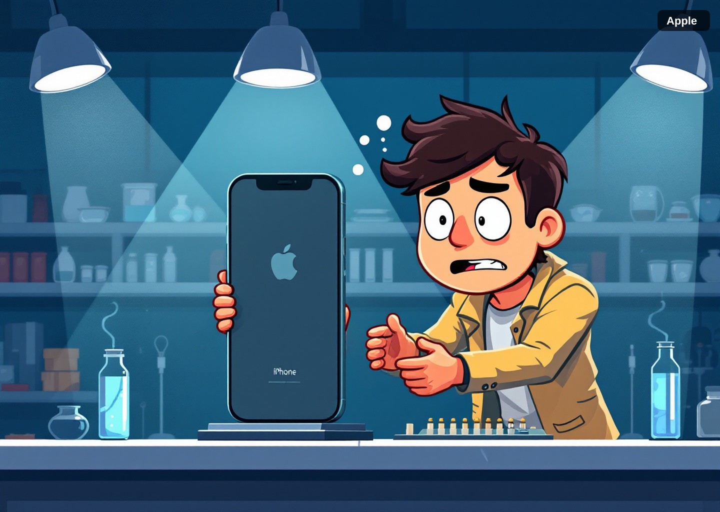 Apple comparativo: iPhone Duo vs iPhone 17 Pro Max