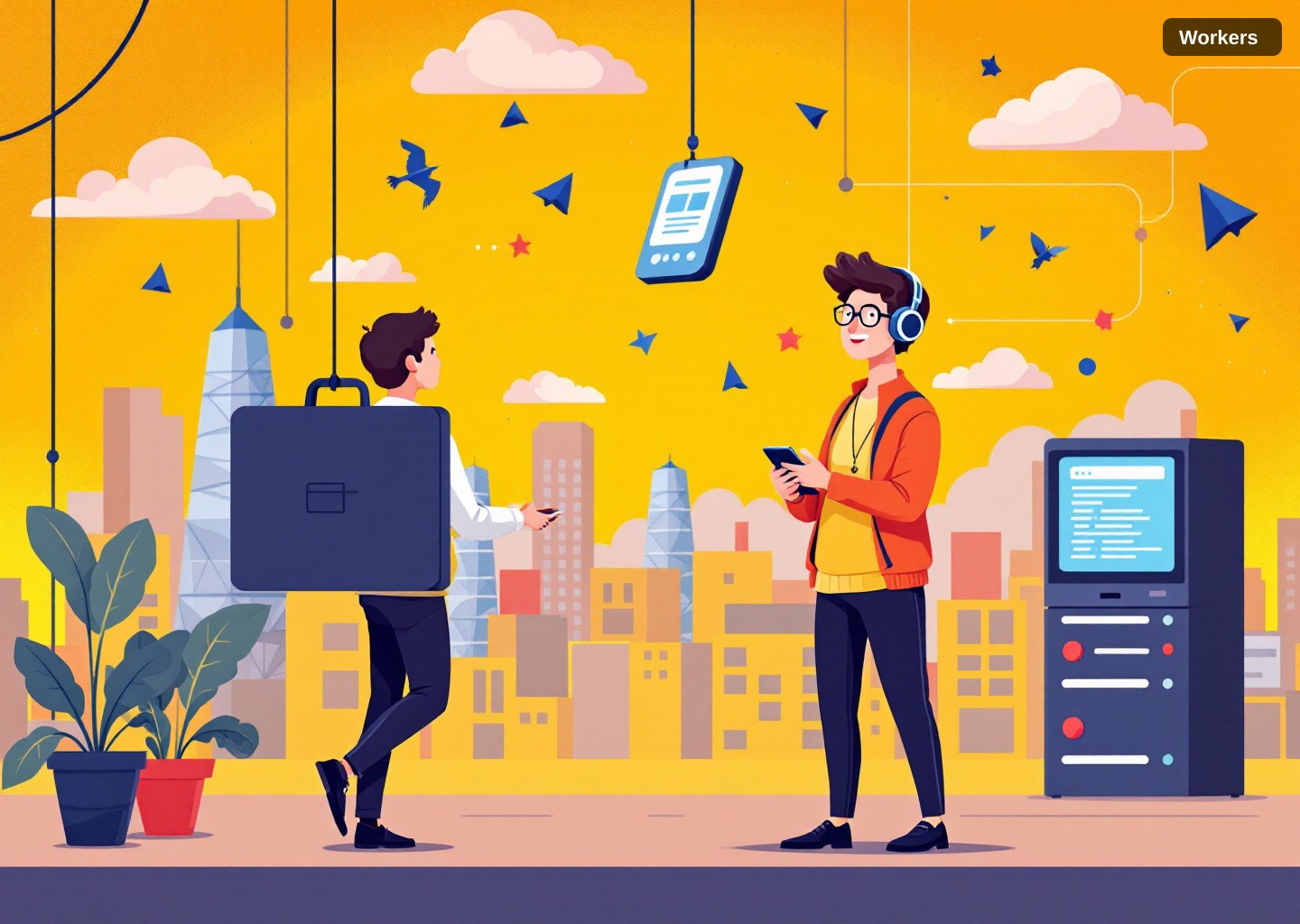 Cloudflare Workers Workers: Edge Computing, Segurança e Automação
