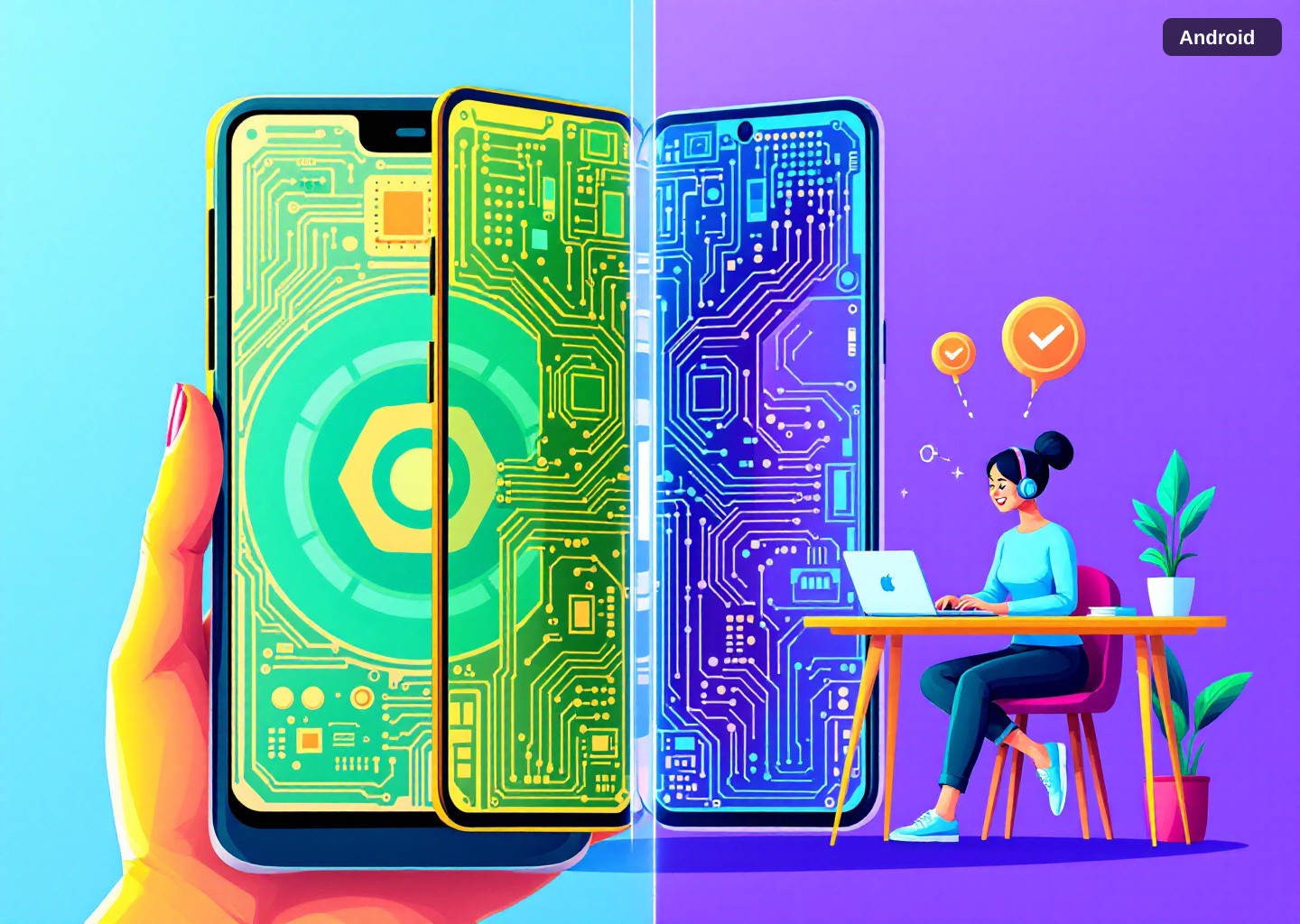 Android 17 comparativo: inovações, desempenho e impacto