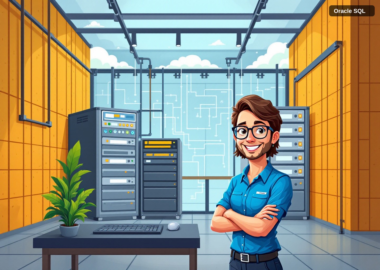 Aula 24: Oracle em produção — RAC, Data Guard e alta disponibilidade